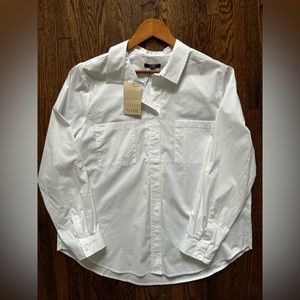 NYDJ Utility Shirt